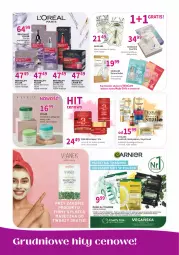 Gazetka promocyjna Drogerie Polskie - Gazetka - Gazetka - ważna od 31.12 do 31.12.2022 - strona 2 - produkty: Ser, Rum, Gra, Eveline, Bielenda, Masażer, Kosmetyki do pielęgnacji, Tera, Serum, Roller