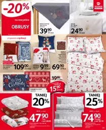 Gazetka promocyjna Selgros - Oferta przemysłowa - Gazetka - ważna od 01.12 do 01.12.2021 - strona 11 - produkty: Koc, Dywanik, Pościel, Poszewka, Wełna, Bieżnik, Komplet pościeli, Obrus, Dywan