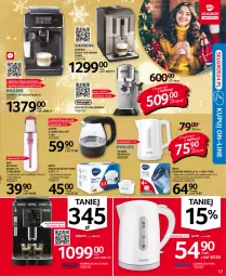 Gazetka promocyjna Selgros - Oferta przemysłowa - Gazetka - ważna od 01.12 do 01.12.2021 - strona 17 - produkty: Top, Pur, Gra, Dzbanek, Brit, Czajnik, Granat, Brita