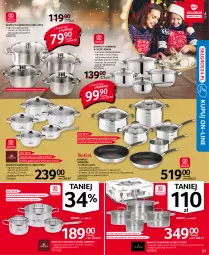 Gazetka promocyjna Selgros - Oferta przemysłowa - Gazetka - ważna od 01.12 do 01.12.2021 - strona 21 - produkty: Sok, Miarka, Fusion, Piekarnik, Patelnia, Pokrywa, Rondel