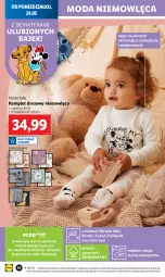 Gazetka promocyjna Lidl - GAZETKA - Gazetka - ważna od 01.03 do 01.03.2025 - strona 12 - produkty: Piec, Sok, Tera, Dres, Disney, Moda, Mysz, Kubuś