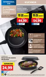 Gazetka promocyjna Lidl - GAZETKA - Gazetka - ważna od 01.03 do 01.03.2025 - strona 20 - produkty: Piec, Sok, Por, Ivar, Kuchnia, Patelnia