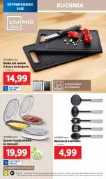 Gazetka promocyjna Lidl - GAZETKA - Gazetka - ważna od 01.03 do 01.03.2025 - strona 22 - produkty: Ser, Ivar, Kuchnia, Pojemnik, Plasterki