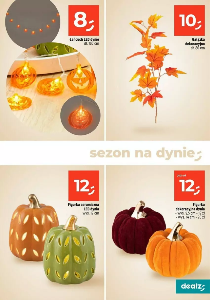 Gazetka promocyjna Dealz - ważna 09.09 do 14.09.2024 - strona 10 - produkty: Figurka ceramiczna