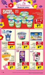 Gazetka promocyjna Carrefour - Gazetka Carrefour, Market od poniedziałku! - Gazetka - ważna od 21.03 do 21.03.2026 - strona 20 - produkty: Serek wiejski, Jogurt naturalny, Ser, Twaróg, Piątnica, Zott, Jogurt, Mlekovita, Serek, EPEE, Mleko, Fa
