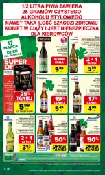Gazetka promocyjna Carrefour - Gazetka Carrefour, Market od poniedziałku! - Gazetka - ważna od 21.03 do 21.03.2026 - strona 38 - produkty: Piwo, Por, Gra, Fortuna, Carlsberg, Asahi, Fa