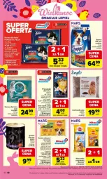 Gazetka promocyjna Carrefour - Gazetka Carrefour, Market od poniedziałku! - Gazetka - ważna od 21.03 do 21.03.2026 - strona 44 - produkty: Pur, Purina, Chappi, Babuni, Mars, Przysmaki, Fanta, Felix, Pedigree, Fa