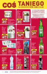 Gazetka promocyjna Aldi - Pełny katalog - Gazetka - ważna od 04.02 do 04.02.2023 - strona 18 - produkty: Piwa, Piwo, Top, Gra, Namysłów, Heineken, Lack, Chusteczki, Woda mineralna, Woda, Napój