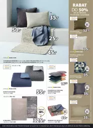 Gazetka promocyjna Jysk - Oferta tygodnia - Gazetka - ważna od 07.03 do 07.03.2023 - strona 14 - produkty: Ser, Koc, Inka, Poszewka, Narzuta, Poduszka, Dywan