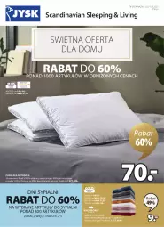 Gazetka promocyjna Jysk - Oferta tygodnia - Gazetka - ważna od 07.03 do 07.03.2023 - strona 2 - produkty: Wełna, Ręcznik, Poduszka