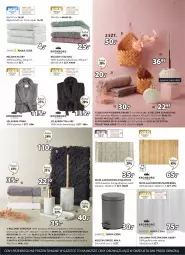 Gazetka promocyjna Jysk - Oferta tygodnia - Gazetka - ważna od 07.03 do 07.03.2023 - strona 8 - produkty: Rum, Gra, Mata łazienkowa, Szczotka, Kosz, Pojemnik, Taca, Zasłona, Wełna, Szlafrok, Ręcznik, Dozownik, Zasłona prysznicowa, Dozownik mydła