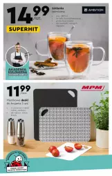 Gazetka promocyjna Biedronka - Gazetka - ważna od 05.10 do 05.10.2022 - strona 18 - produkty: Szklanka, Fa