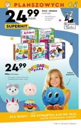 Gazetka promocyjna Biedronka - Gazetka - ważna od 05.10 do 05.10.2022 - strona 29 - produkty: Gra, Dzieci, Lanki, Jednorożec, Zwierzęta, Kotek