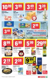 Gazetka promocyjna Spar - Spar - Gazetka - ważna od 29.05 do 29.05.2024 - strona 3 - produkty: Naleśniki, Makaron, Sos, Ser, Gin, BIC, Piątnica, Kuchnia, Winiary, Serek kanapkowy, Tusz, Konfitura, Serek, Pesto, Hochland, Monini, Twój Smak, Masło, Lisner, Mleko, Oliwa