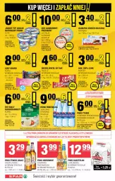 Gazetka promocyjna Spar - Spar - Gazetka - ważna od 29.05 do 29.05.2024 - strona 6 - produkty: Piwa, Piwo, Piec, Kit Kat, Sok, Ser, Gra, Kupiec, Kasztelan, Zott, Jogurt, Tyskie, Lody, Leon, Carlsberg, Ferrero, Baton, Kinder, Hortex