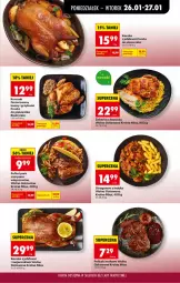 Gazetka promocyjna Biedronka - Gazetka - Gazetka - ważna od 02.02 do 02.02.2026 - strona 29 - produkty: Kurczak, Por, Kaczka, Policzki wołowe, Wieprzowina, Kapustą, Piekarnik, Jabłka, Fa