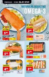 Gazetka promocyjna Biedronka - Gazetka - Gazetka - ważna od 02.02 do 02.02.2026 - strona 30 - produkty: Por, Pstrąg, Mintaj