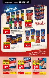 Gazetka promocyjna Biedronka - Gazetka - Gazetka - ważna od 02.02 do 02.02.2026 - strona 36 - produkty: Piec, Kurczak, Cheddar, Krakus, Ser, Por, Gra, Beko, Papryka, Duda, Szynka, Sport, Kabanos, Berlinki