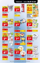Gazetka promocyjna Biedronka - Gazetka - Gazetka - ważna od 02.02 do 02.02.2026 - strona 39 - produkty: Jogurt naturalny, Ser, Pur, Gra, Piątnica, Jogurt, Napoje, Serek homogenizowany, Serek, Mleczna kanapka, Mango, Kinder, Fa