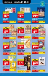 Gazetka promocyjna Biedronka - Gazetka - Gazetka - ważna od 02.02 do 02.02.2026 - strona 40 - produkty: Pierogi, Sos, Ser, Ananas, Lody, Pizza, Deser, Mango, Maggi