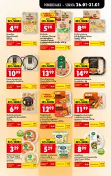 Gazetka promocyjna Biedronka - Gazetka - Gazetka - ważna od 02.02 do 02.02.2026 - strona 41 - produkty: Kurczak, Sałatka, Pierogi, Hummus, Ser, Pur, Mus, Krokiety, Bell, Bułeczki, Kopytka, Sałatka warzywna, Sałat, Pizza, Pizza margherita, Kotlet, Ziaja, Lasagne bolognese, Lasagne, Groszek, Polędwiczki panierowane, Szpinak, Lisner, Fa