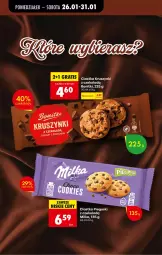 Gazetka promocyjna Biedronka - Gazetka - Gazetka - ważna od 02.02 do 02.02.2026 - strona 46 - produkty: Ciastka, Gra, Bonitki, Milka