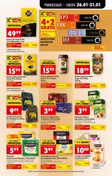 Gazetka promocyjna Biedronka - Gazetka - Gazetka - ważna od 02.02 do 02.02.2026 - strona 49 - produkty: Earl Grey, Kawa rozpuszczalna, Por, Gin, Gra, Kawa ziarnista, Granat, Cytryny, Ananas, Kawa mielona, Kawa, Lack, Teekanne, Owoce, Herbata, Mango, Fa