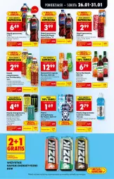 Gazetka promocyjna Biedronka - Gazetka - Gazetka - ważna od 02.02 do 02.02.2026 - strona 51 - produkty: Por, Gra, Napój energetyczny, Ice tea, Mirinda, Coca-Cola, Napoje, Pepsi, Napój gazowany, Syrop, Oshee, Fanta, Napój niegazowany, Sprite, Mango, Napój, Herbapol, Full Throttle, Fa