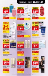 Gazetka promocyjna Biedronka - Gazetka - Gazetka - ważna od 02.02 do 02.02.2026 - strona 55 - produkty: Patyczki kosmetyczne, Krem do twarzy, Emulsja, Sól, Por, Gra, Wellaflex, Podkład do twarzy, Lactacyd, Neutrogena, Róża, Krem do rąk, Mleczko do ciała, Tera, Wella, Mleczko, Syoss, Garnier, Lakier do włosów, Be Be, Sól do kąpieli, Niuqi, Nivea, Podkład, Lakier, Farba do włosów, Fa