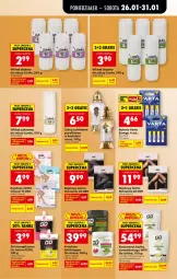 Gazetka promocyjna Biedronka - Gazetka - Gazetka - ważna od 02.02 do 02.02.2026 - strona 61 - produkty: Top, Ser, Gra, Kolagen, Rajstopy, Varta, Znicz, Gatta, Moments, Olej, Wkład olejowy, LG