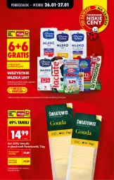 Gazetka promocyjna Biedronka - Gazetka - Gazetka - ważna od 02.02 do 02.02.2026 - strona 7 - produkty: Ser, Por, Gra, Gouda