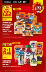 Gazetka promocyjna Biedronka - Gazetka - Gazetka - ważna od 02.02 do 02.02.2026 - strona 8 - produkty: Por, Gra, Tera