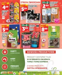 Gazetka promocyjna Topaz - Gazetka - Gazetka - ważna od 25.03 do 25.03.2026 - strona 26 - produkty: Top, Por, Fa