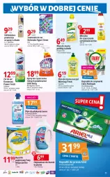 Gazetka promocyjna E Leclerc - Gazetka - ważna od 05.01 do 05.01.2024 - strona 11 - produkty: Ludwik, Domestos, Do mycia naczyń, Spray do czyszczenia, Papier, Zawieszki, Cillit Bang, Płyn do mycia naczyń, Tera, Odplamiacz, Mleczko, Płyn do płukania, Ręcznik, Kolorado, Foxy, Fairy, Płyn do mycia, Zmywarki, Ariel, Lenor, Fa