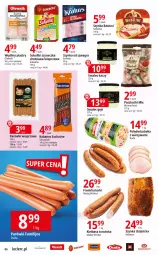 Gazetka promocyjna E Leclerc - Gazetka - ważna od 05.01 do 05.01.2024 - strona 6 - produkty: Warzywa, Sok, Gra, Sokołów, Parówki, Madej Wróbel, Duda, Szynka, Tarczyński, Smalec, Frankfurterki, Kabanos, Kiełbasa, Olewnik, Fa