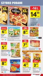 Gazetka promocyjna Intermarche - Gazetka promocyjna - Gazetka - ważna od 14.01 do 14.01.2026 - strona 22 - produkty: Feliciana, Warzywa, Frosta, Mieszanka meksykańska, Bukiet warzyw, Dr. Oetker, Pizza, Bukiet, Frytki, Piekarnik, Mieszanka warzyw, Hortex, Fa