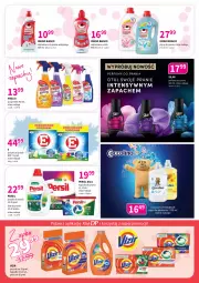 Gazetka promocyjna Drogerie Polskie - Gazetka - Gazetka - ważna od 31.10 do 31.10.2025 - strona 8 - produkty: Perfum, Persil, Odplamiacz, Vizir, Silan, Kapsułki do prania