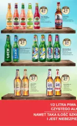 Gazetka promocyjna Arhelan - Gazetka - Gazetka - ważna od 23.07 do 23.07.2023 - strona 14 - produkty: Piwo, Somersby, Carlsberg, Harnaś, Lech Premium