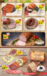 Gazetka promocyjna Arhelan - Gazetka - Gazetka - ważna od 23.07 do 23.07.2023 - strona 5 - produkty: Polędwica, Sok, Sokołów, Kindziuk, Parówki, Szynka, Kiełbasa, Kiełbasa śląska, Fa