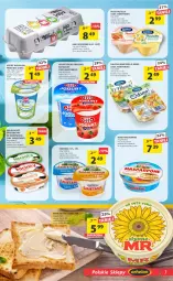 Gazetka promocyjna Arhelan - Gazetka - Gazetka - ważna od 23.07 do 23.07.2023 - strona 7 - produkty: Sałatka, Jogurt naturalny, Ser, Piątnica, Zott, Jogurt, Pastella, Mlekovita, Mascarpone, Sałatka warzywna, Sałat, Serek, Vita C, Margaryna, Słynne, Lisner, Mleko