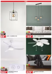 Gazetka promocyjna Merkury Market - Gazetka - ważna od 30.06 do 30.06.2021 - strona 2 - produkty: Lampa