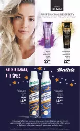 Gazetka promocyjna Rossmann - Gazetka - ważna od 15.05 do 15.05.2022 - strona 3 - produkty: Ryż, Biovax, Phyto, Szampon, Batiste