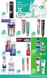 Gazetka promocyjna Super Pharm - Gazetka - ważna od 10.07 do 10.07.2024 - strona 15 - produkty: Listerine, Elgydium, Curaprox, Lacalut, Seysso, Elmex, Colgate, LG