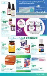 Gazetka promocyjna Super Pharm - Gazetka - ważna od 10.07 do 10.07.2024 - strona 17 - produkty: Dicoflor, Naturell, Soczewki kontaktowe, Rum, Mop, Probiotyk, Zdrowie, Urgo, Dzieci, Bepanthen, Suplement diety, Olej