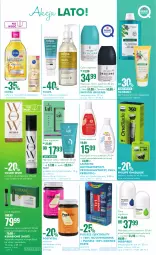 Gazetka promocyjna Super Pharm - Gazetka - ważna od 10.07 do 10.07.2024 - strona 3 - produkty: Philips OneBlade, BIC, Philips, Lactacyd, Iwostin, Klorane, Kosmetyki do pielęgnacji, Taft, Tołpa, Puder, Suplement diety, Antyperspirant, Nivea, Magnez