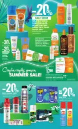 Gazetka promocyjna Super Pharm - Gazetka - ważna od 10.07 do 10.07.2024 - strona 4 - produkty: Naturell, Ser, Bielenda, Bikini, Ziaja, Garnier, Lirene, Suplement diety
