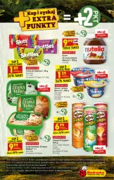 Gazetka promocyjna Biedronka - W tym tygodniu - Gazetka - ważna od 14.09 do 14.09.2021 - strona 11 - produkty: Belriso, Nutella, Ser, Ryż, Gin, Anew, Cukier, Papryka, Chipsy, Tera, Lody, Zielona Budka, Pringles, Deser, Cukierki, Mięta, LG, Fa