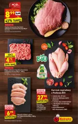 Gazetka promocyjna Biedronka - W tym tygodniu - Gazetka - ważna od 14.09 do 14.09.2021 - strona 19 - produkty: Kurczak, Mięso mielone, Top, Por, Koc, Szynka wieprzowa, Szynka, Mięso