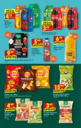 Gazetka promocyjna Biedronka - W tym tygodniu - Gazetka - ważna od 14.09 do 14.09.2021 - strona 43 - produkty: Pistacje, Ketchup, Top, Chipsy, Chrupki, Napój gazowany, Przysnacki, Smoothie, Fanta, Sprite, Napój, Fa