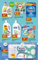 Gazetka promocyjna Biedronka - W tym tygodniu - Gazetka - ważna od 14.09 do 14.09.2021 - strona 52 - produkty: Do mycia naczyń, Finish, Zawieszka do wc, Bref, Tablet, Perfum, Płyn do mycia naczyń, Fairy, Płyn do mycia, Zmywarki, Ariel, Tabletki do zmywarki, Fa